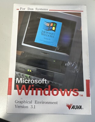 microsoft windows tm graphical environment version 3.1