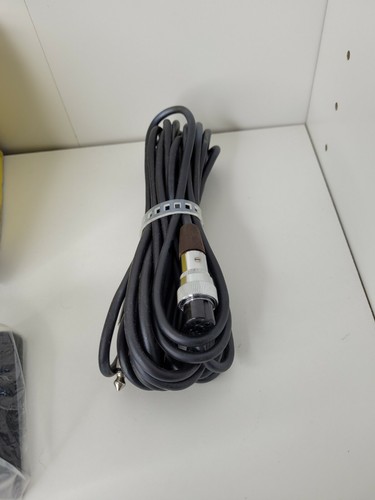 Vintage AIWA DM-701 Mikrofon mit Ständer & Box Moving Coil nicht gerichtet unbenutzt - Bild 6 von 9