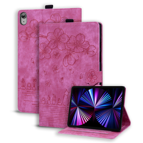 For iPad 10/9/8/7/6/5th Gen Air Pro 11 12.9 Cartoon Leather Case Wallet Cover - Picture 39 of 72