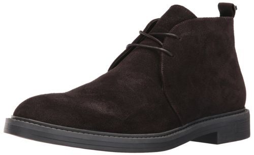 Calvin Klein F0388 Mens Jae Suede Boot 