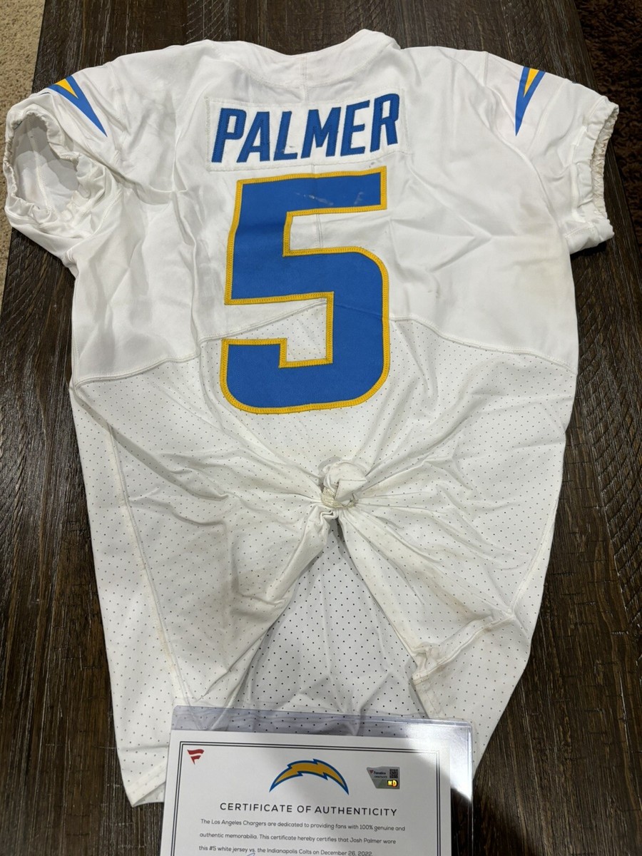 Chargers #23JAMMER直筆サイン入り実使用ユニフォーム 44 LaDainian Tomlinson San Diego Chargers Signed Authentic Jersey PSA