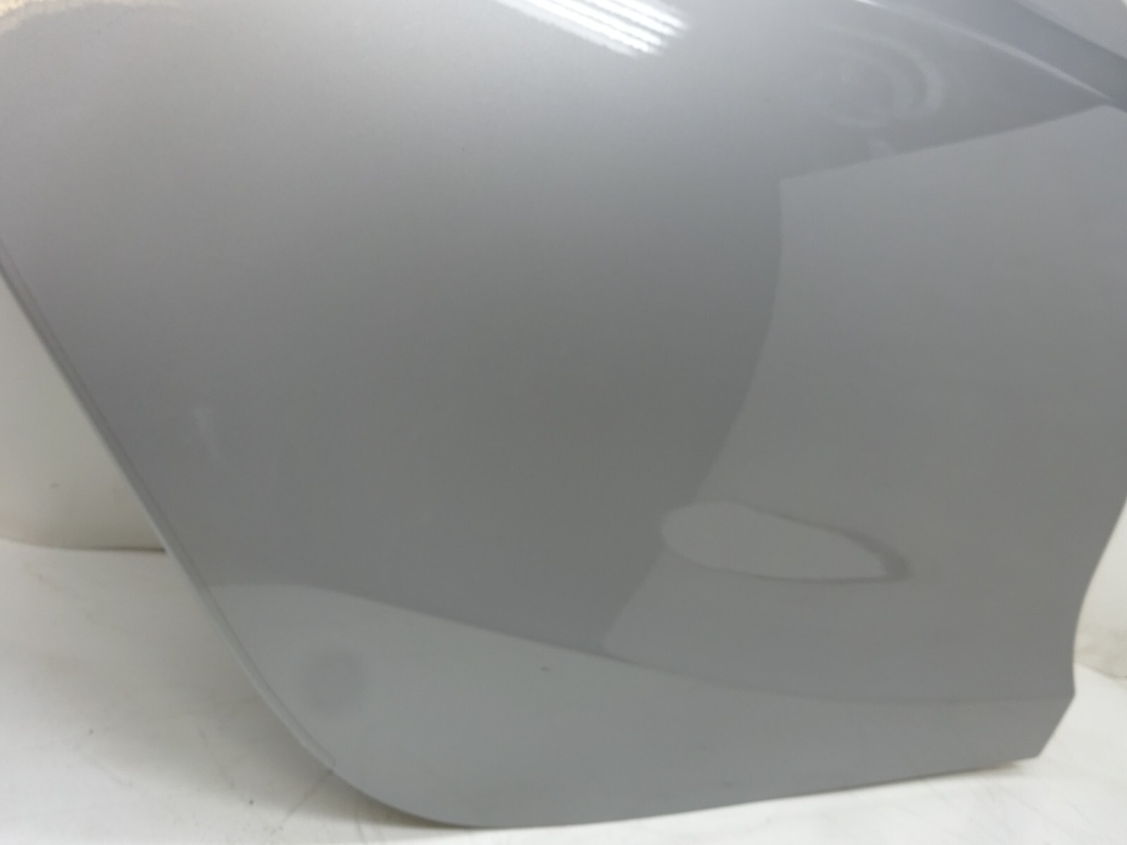 2014-2019 Maserati Ghibli Rear Right Passenger Door Shell Silver OEM DE230875