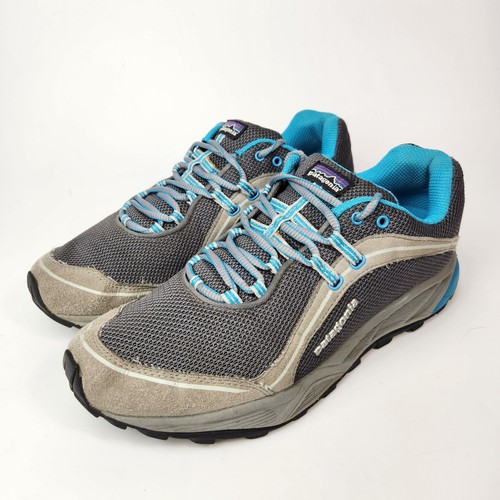 Patagonia Shoes Womens 9.5 Tsali 2.0 Lace Up Gorpcore Hiking Outdoors Adventure - Picture 4 of 16