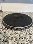 TECHNICS TURNTABLE MODEL SL-D5 Platter And Mat