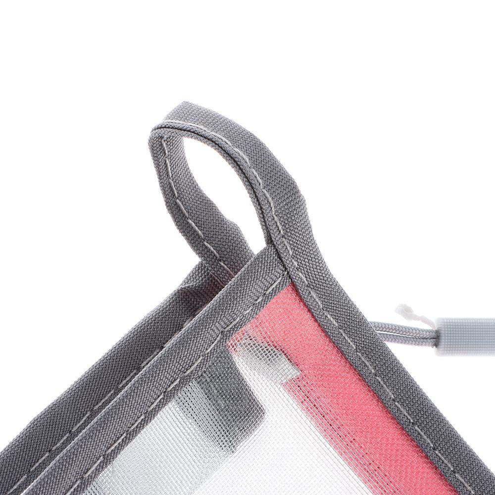 6PCS Nylon mesh Beach Bag Clear Designer Fashion Travel Office eBay