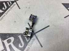 80’s Wilkinson 4+1 Electric Bass Guitar Saddle Chrome