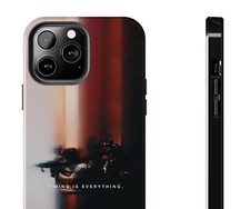 Military Army Men Dad Fighter Warrior Tough Phone Cases - Military Inspired