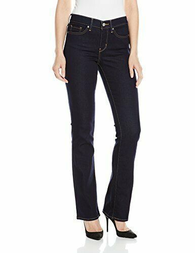 Levi's Women's 315 Shaping Bootcut Jean, Darkest Sky, W30 Levi's Women's 315 Shaping Bootcut Jean, Darkest Sky, W30