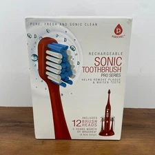 Pursonic S430 SmartSeries Electronic Power Rechargeable Sonic Toothbrush NOB
