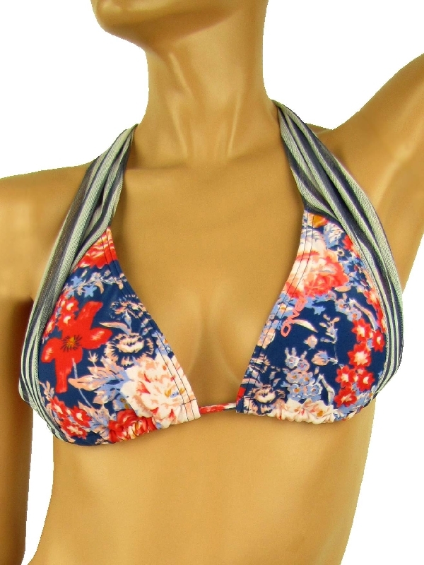 bikini top halter neck