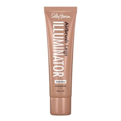 074170459357 Sally Hansen Airbrush Legs Illuminator Highliter rozświetlacz do nó