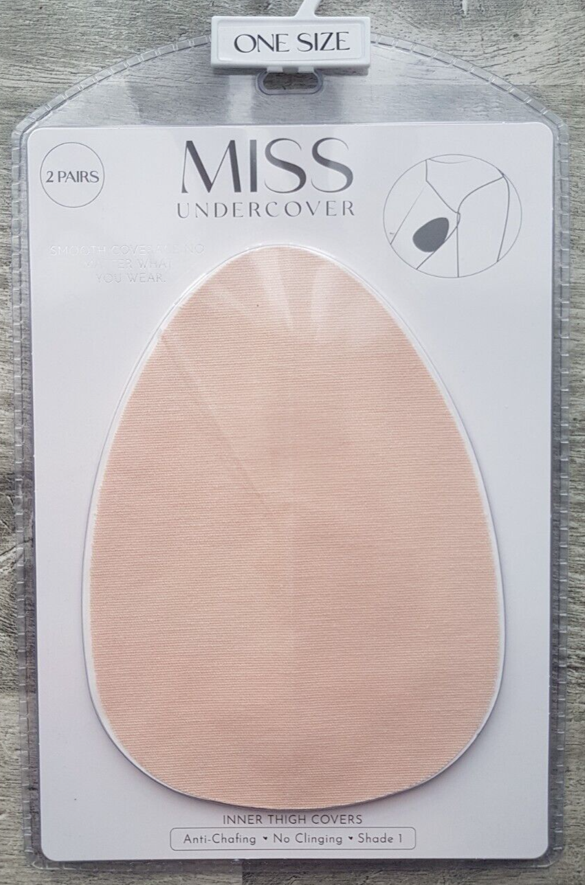 Miss Undercover - Inner Thigh Covers - pack of 2 pairs