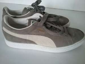 puma classic tennis shoes