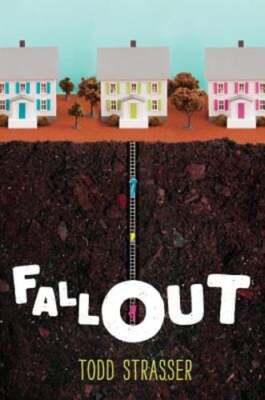 Fallout by Todd Strasser: Used
