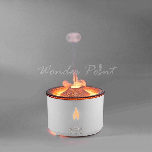 Essential Oil Diffuser Jellyfish Flame Air Humidifier Cool Mist Sprayer 360mL - Picture 14 of 18