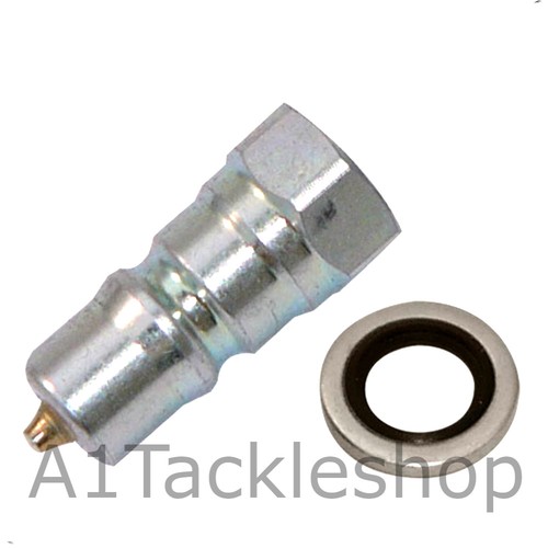 Air Arms Male Filling Adaptor Valve for s300 s310 s400 s410 and s200