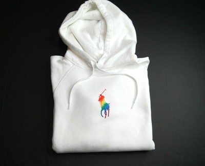 ralph lauren pride sweatshirt