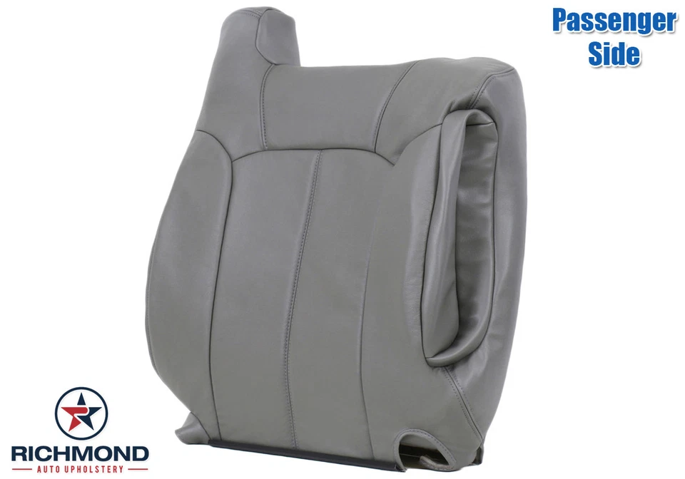 Chevrolet Silverado 1500 1999 cabina extendida cubierta trasera inclinada lateral del pasajero gris Foto 3 de 4