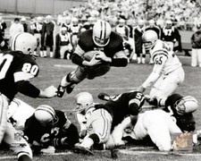 Top 10 Paul Hornung Football Cards 29