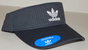 adidas trefoil visor
