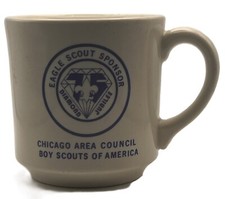 Eagle Scout Sponsor Chicago Area Council Coffee Mug  (MG300)