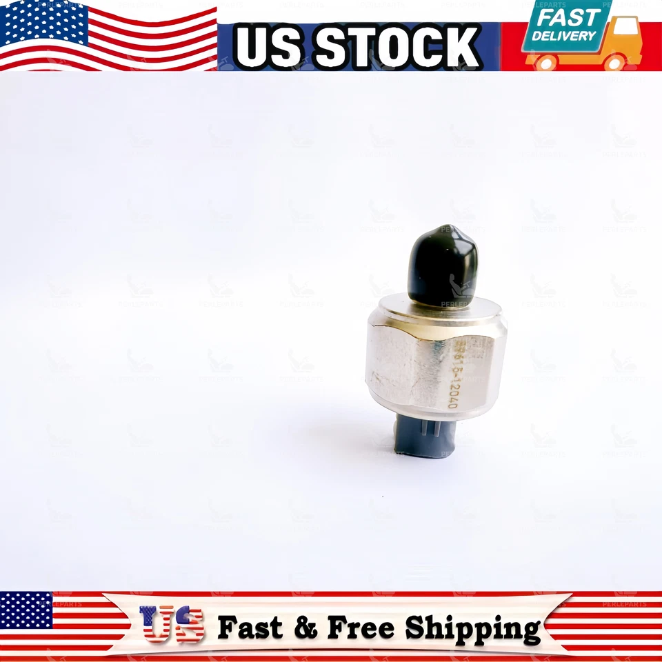 Sensor de golpe de motor DENSO x1 genuino para Toyota y Lexus 1992-2004, 89615-12040 Foto 3 de 4