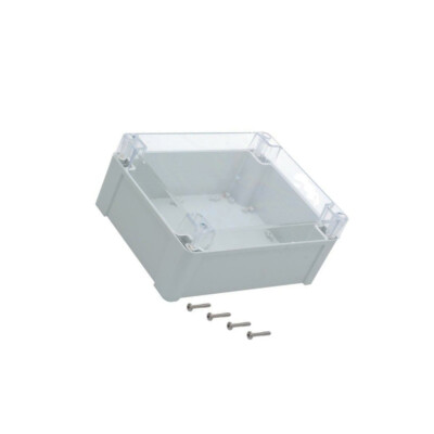 ZP240.190.105JPH TM PC Gehäuse: universell X: 190mm Y: 240mm Z: 105mm mit Messin