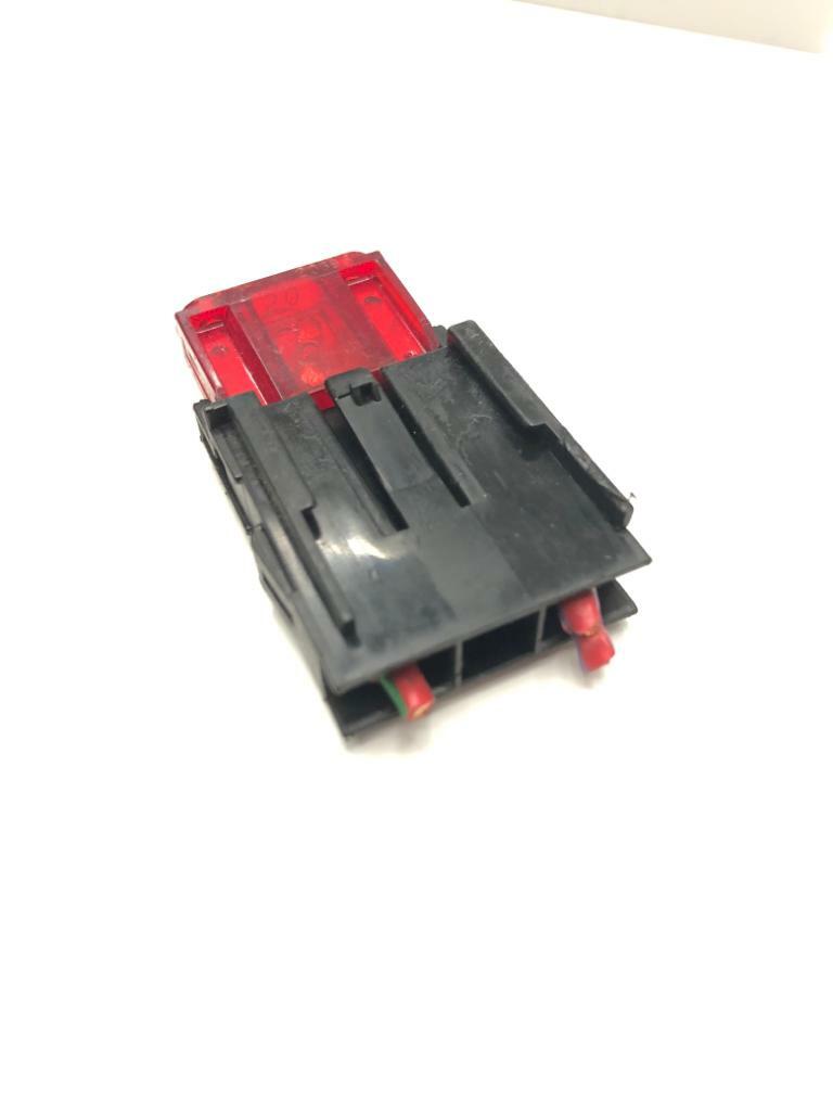 Mercedes Fuse Box Holder w/ Fuse A0025454201 | eBay