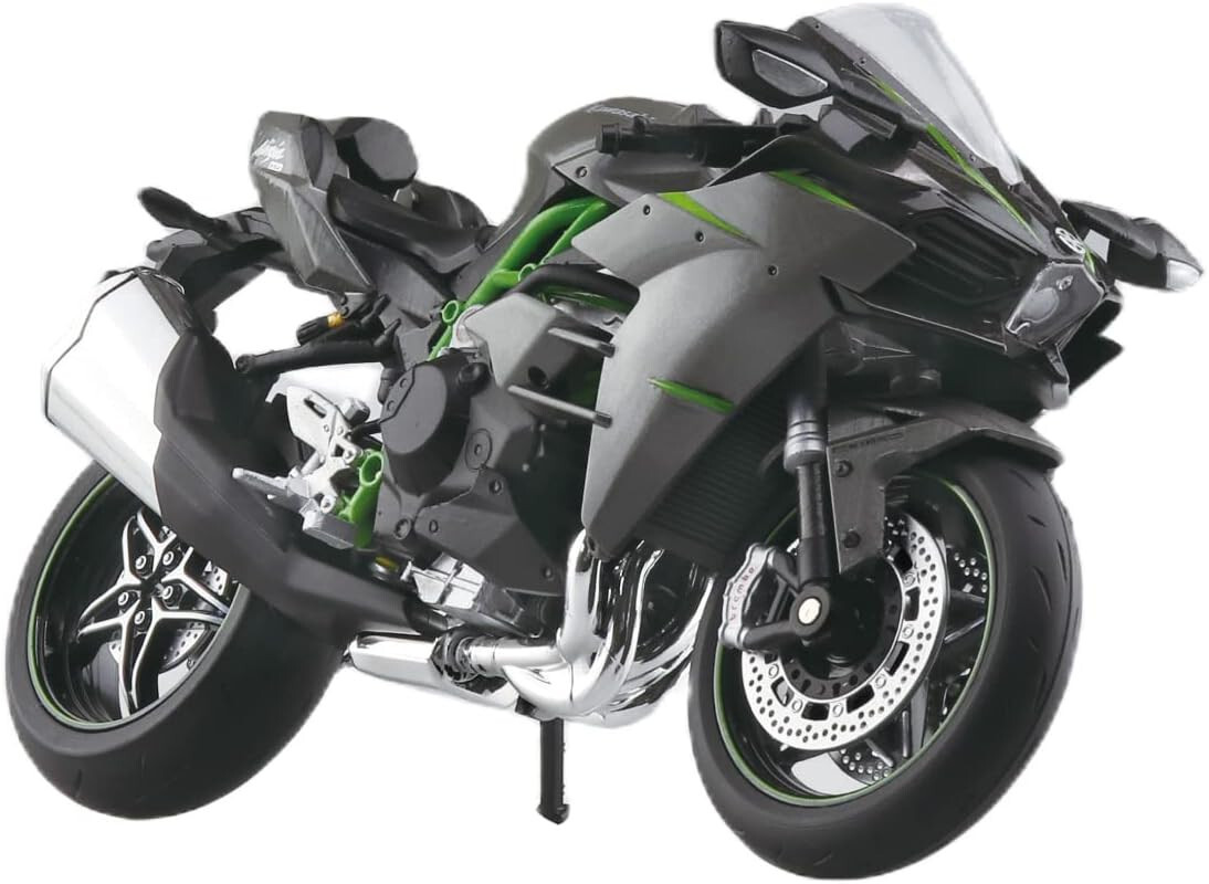 Готовый велосипед Aoshima Skynet 112 KAWASAKI Ninja H2 CARBON 19 14390₽