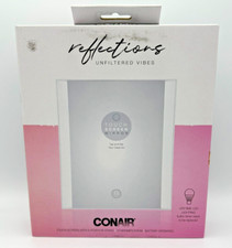 Conair LED Lighted Mirror - 1x Magnification - 5 position stand