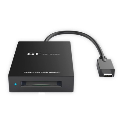 Portable Type C Interface CFexpress Memory Card Reader USB3.1 Gen2 Adapter