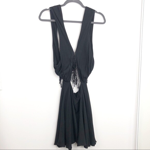 ebay black dress