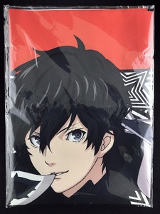Persona 5 P5a Hero Joker Ren Amamiya Fox Yusuke Kitagawa B2 Cloth Poster Ebay Persona 5 P5a Hero Joker Ren Amamiya Fox Yusuke Kitagawa B2 Cloth Poster Ebay