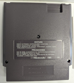 Defender of the Crown  Nintendo NES OVP 083717120049