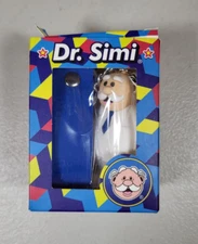 I love Dr Simi Llavero Key Chain