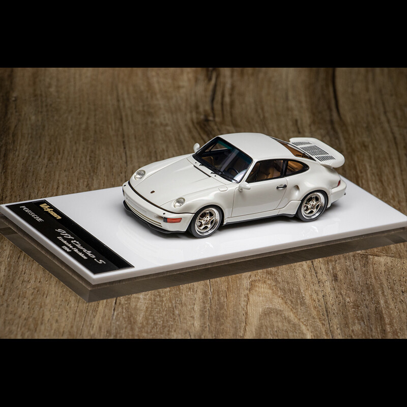 その他 Porsche 911 Turbo VTG FIGURE Porsche 911 Turbo VTG FIGURE