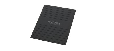 Efalock PICCOLO  Heat Protection Mat Silicone Mat Protection of all Surfaces
