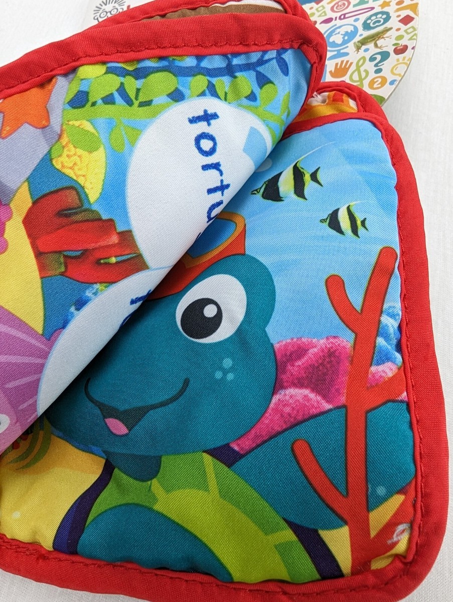 Baby Einstein Explore and Discover Soft Book Toy T3 for sale