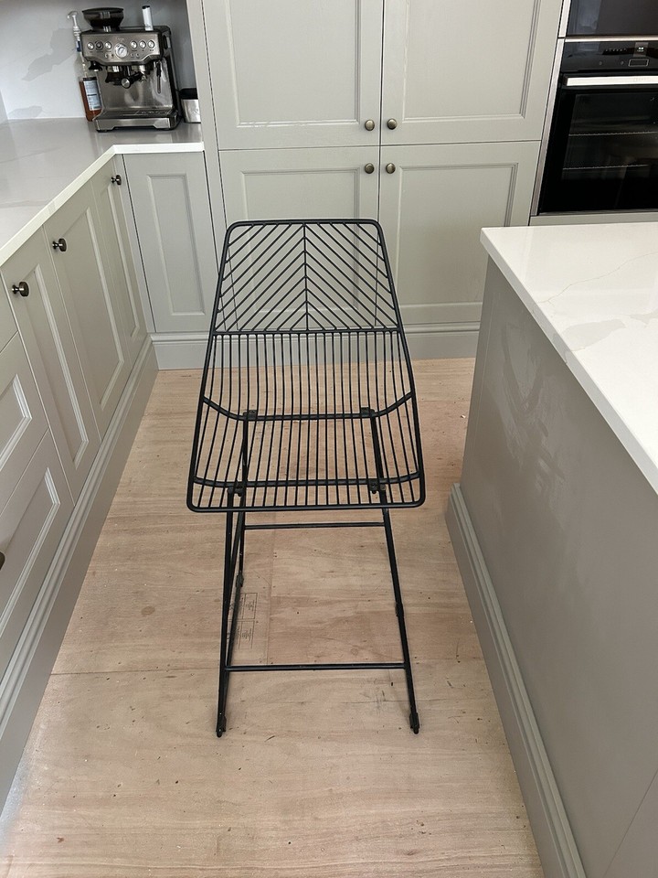Bar Stools / Kitchen Stools x 2 eBay