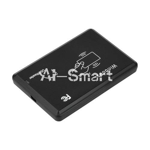 Smart USB RFID IC/ID Kartenleser NFC lesen schreiben 13,56 MHz 125 KHz + Karte + Schlüsselanhänger - Bild 33 von 40