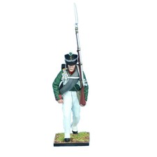 MB044 Russian Libavsky Musketeer Musketeer 8 by First Legion