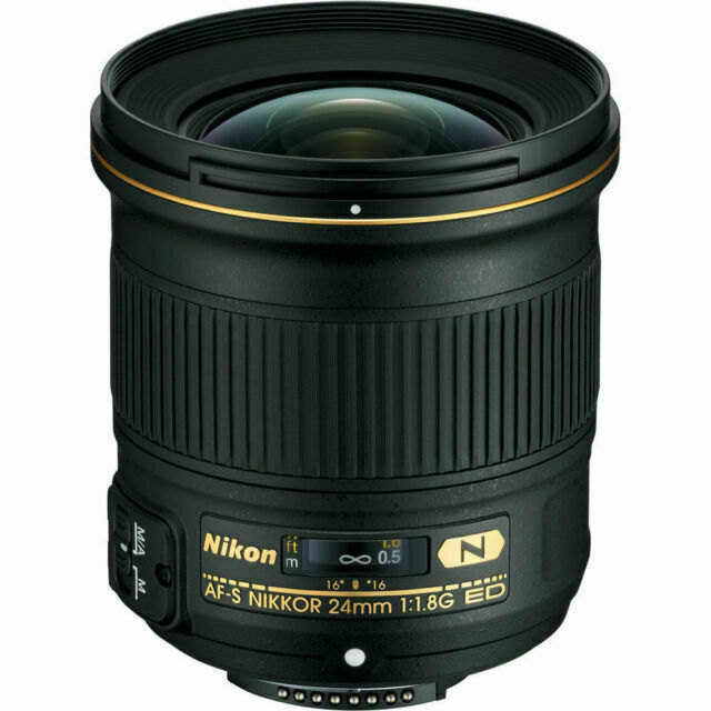 【C7119】Nikon NIKKOR 24mm 1:2 Ai-s レンズ Amazon.com : Nikon 24mm f/2.8 AI-S Nikkor Lens : Electronics