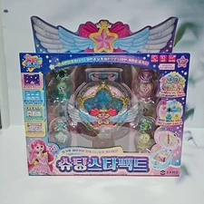 Catch Teenieping Season 5 Shooting Star Pact QR Game Korean Toy