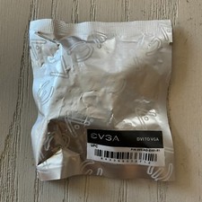 EVGA 203-AD-EV01-R1 DVI-I M to VGA F Adapter   Genuine Video Converter