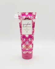 Bath Body Works Gingham Gorgeous Ultimate Hydration Body Cream 8 oz New