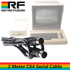 <!--F#f_0-->Commodore 64 Serial Cable - For Commodore 1541, 1541 II, 1571,Commodore Printers<!--F/-->