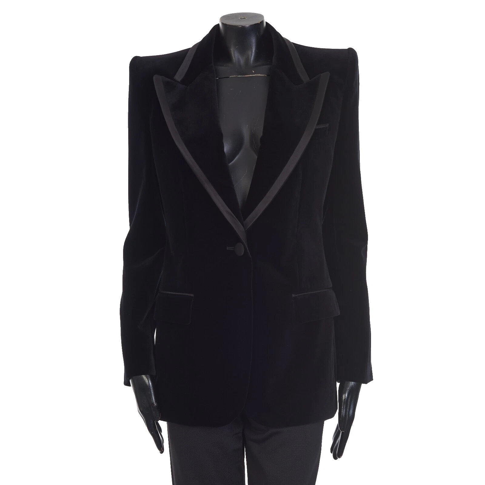 Trajes y Gucci negro Suit Separates para Mujeres
