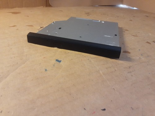 DELL 8x DVD+/-RW 9.5mm SUPER MULTI DVD WRITER Optical Disk Drive- GU90N - Picture 6 of 7