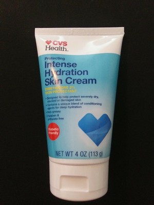 intense hydration skin cream