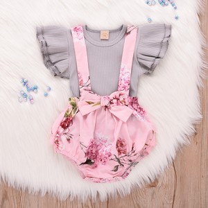 baby girl ruffle shirt